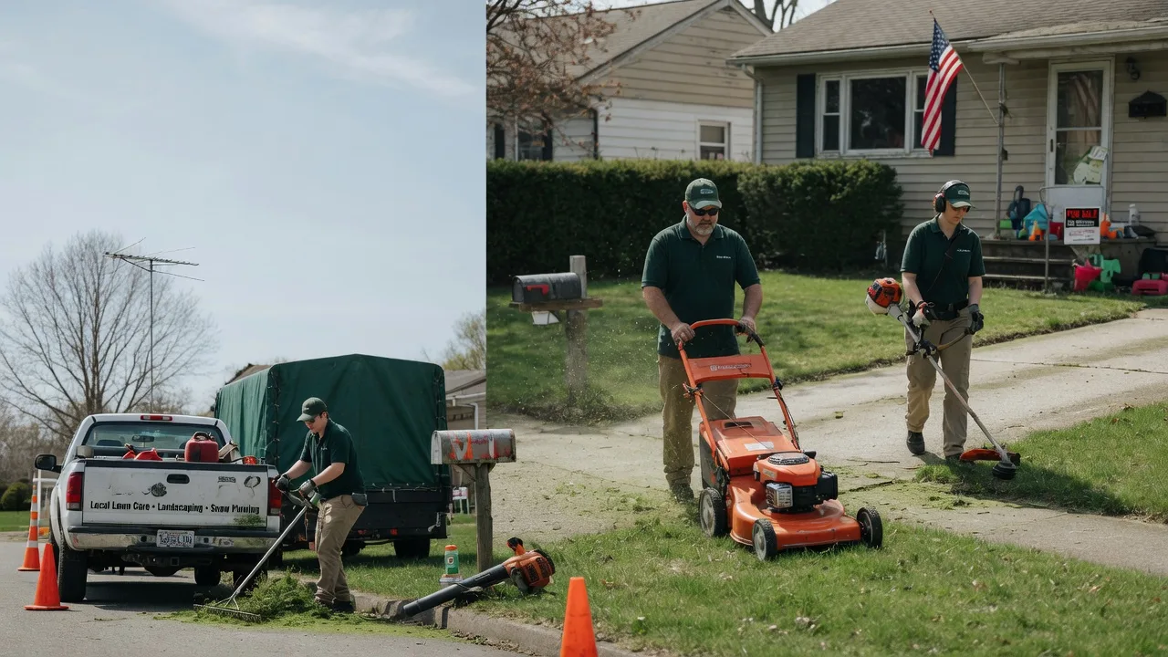 Lawn Care Services By Expert Landscaper in Rising Sun, MD near me